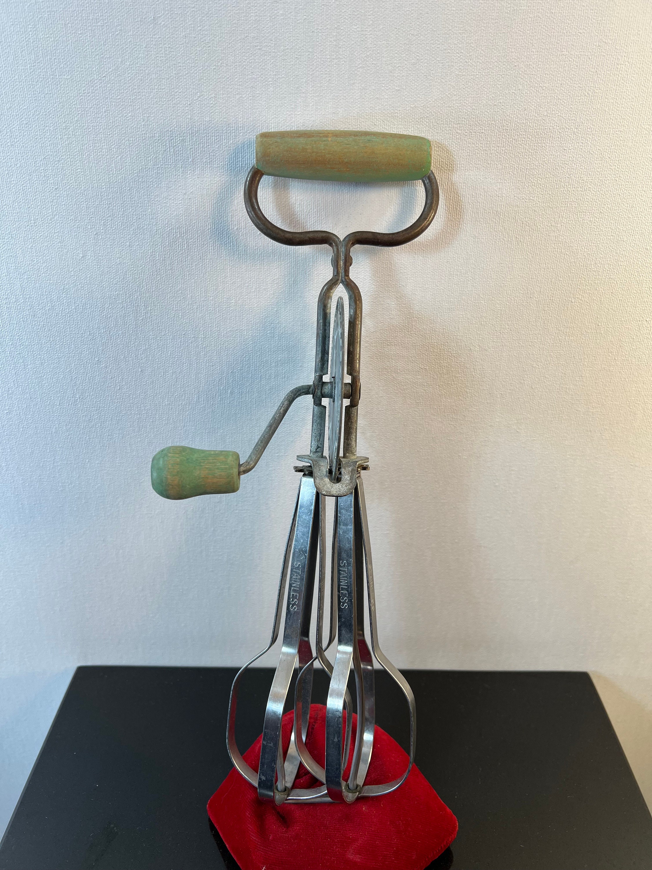 Vintage Egg Beater