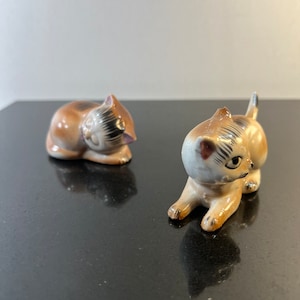 Vintage cats
