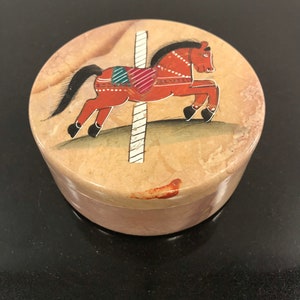 Trinket box