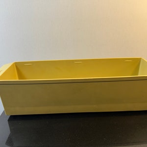 Vintage egg storage container
