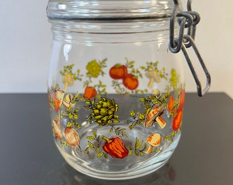 Vintage jar