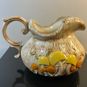 Vintage Crandall pitcher