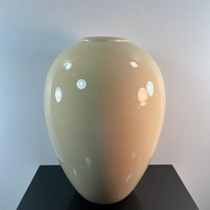 vintage Haeger large vase