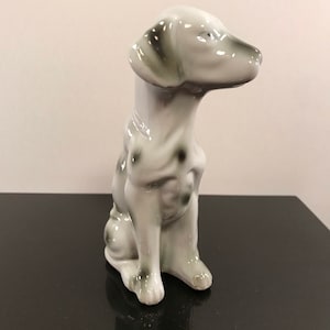 Ceramic Dalmatian