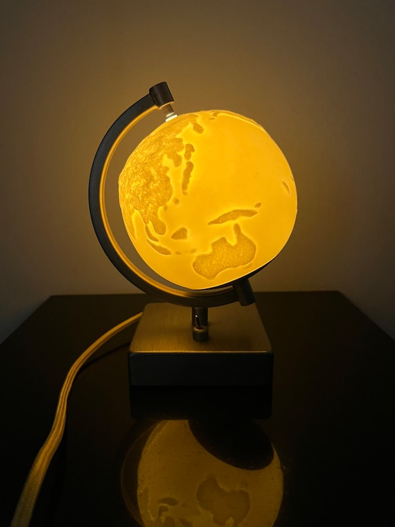 Wholesale | Earth Globe Light – Relaxus Wholesale USA