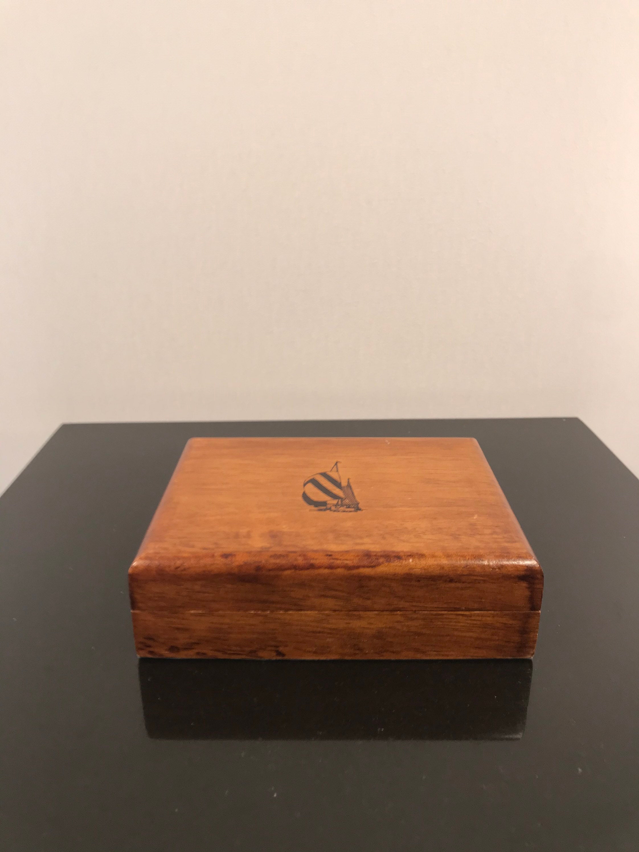 Nautica Trinket Box - Etsy