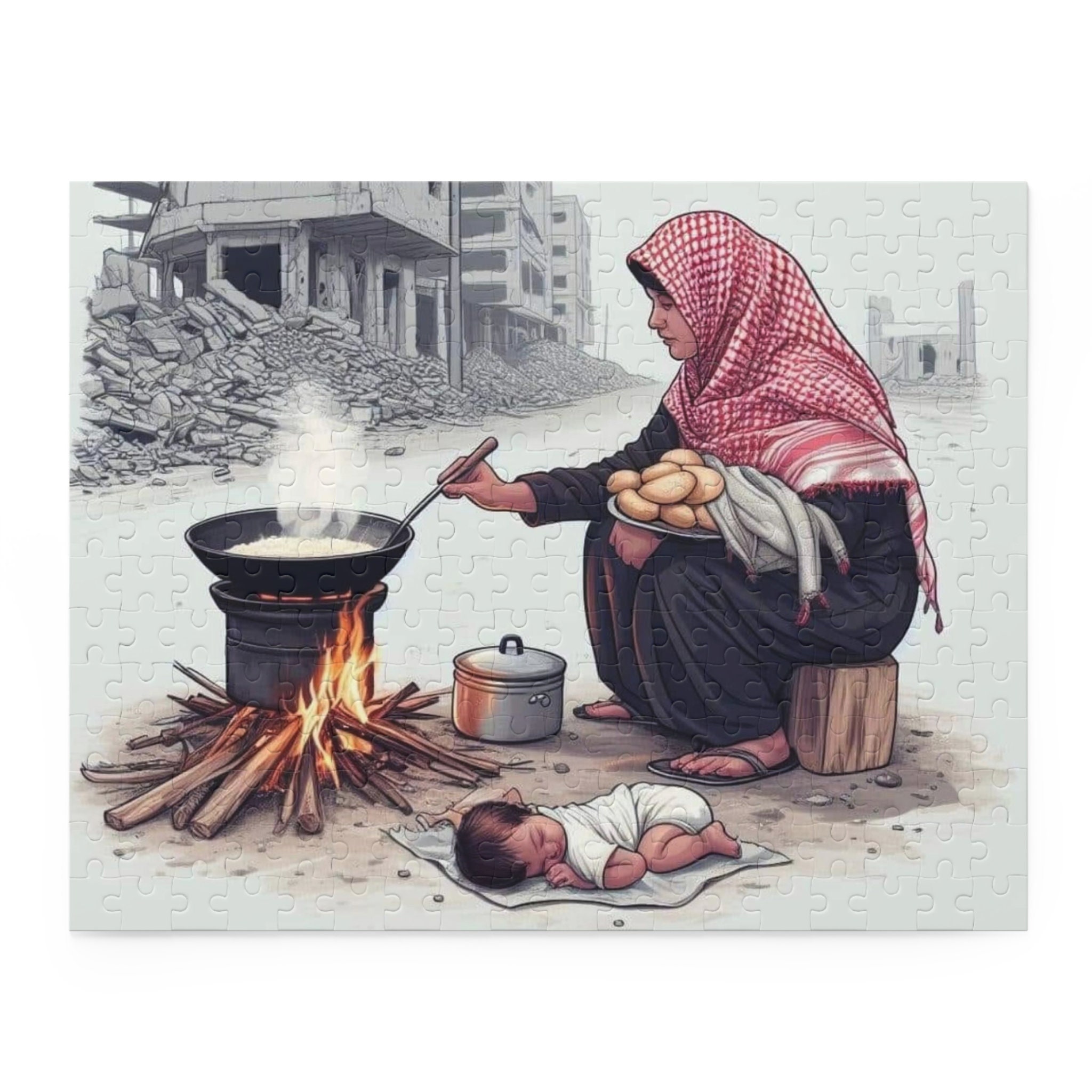 The Palestine Puzzle: Starmer'S Crucial Role In The Solution - zquxq19