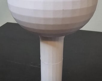 Faller Bielefeld Water Tower HO Scale Model Railroad Building #120166