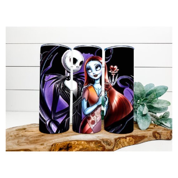 Jack and Sally Etsy