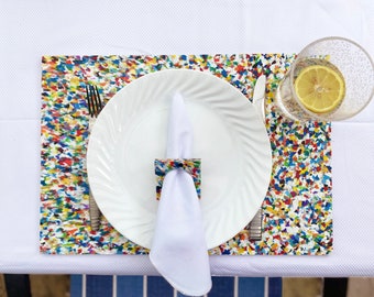 Confetti Placemat