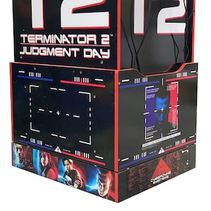 Riser Booster for T2 Arcade1up