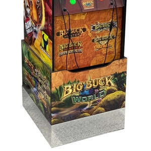 Riser Booster for Arcade1up arcades