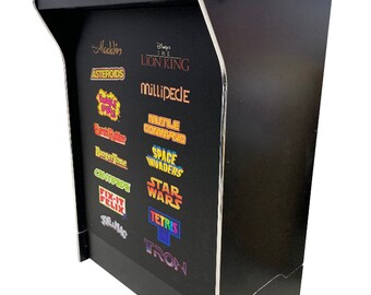 Riser for AtGames Legends Ultimate Arcade - 3 inch and 5 inch
