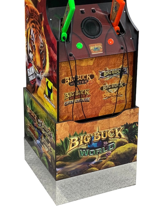 Riser Booster for Arcade1up Arcades - Etsy Riser Booster for Arcade1up Arcades - Etsy