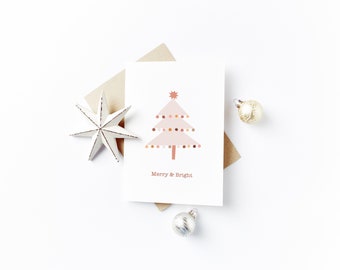 Druckbare Weihnachtskarte | Frohe Weihnachten | Weihnachten | Weihnachtskarte | Weihnachtskarte | Druckbare Karte | Weihnachtskarten | Weihnachtsbaum
