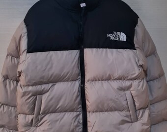 north face black jacket puffer