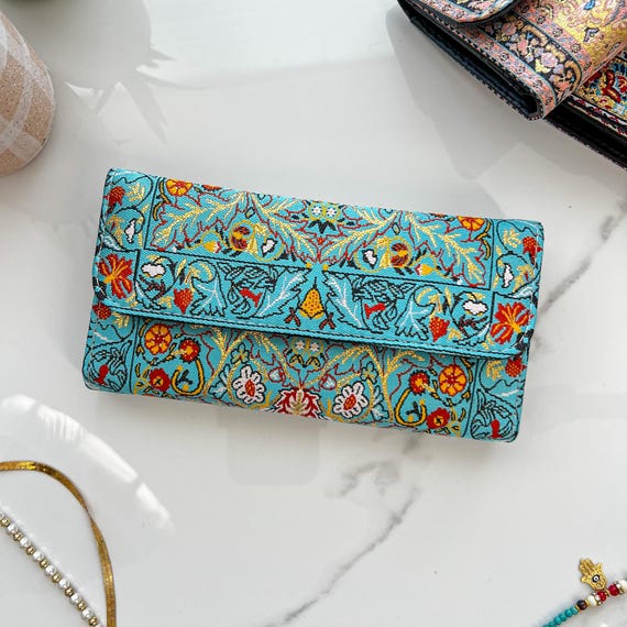 Boho Wallet, Women’s Wallet, Handmade Wallet, Wallet For Women, Women’s Wallet, Hippie Wallet, Bohemian Wallet, Handmade Gift for Women