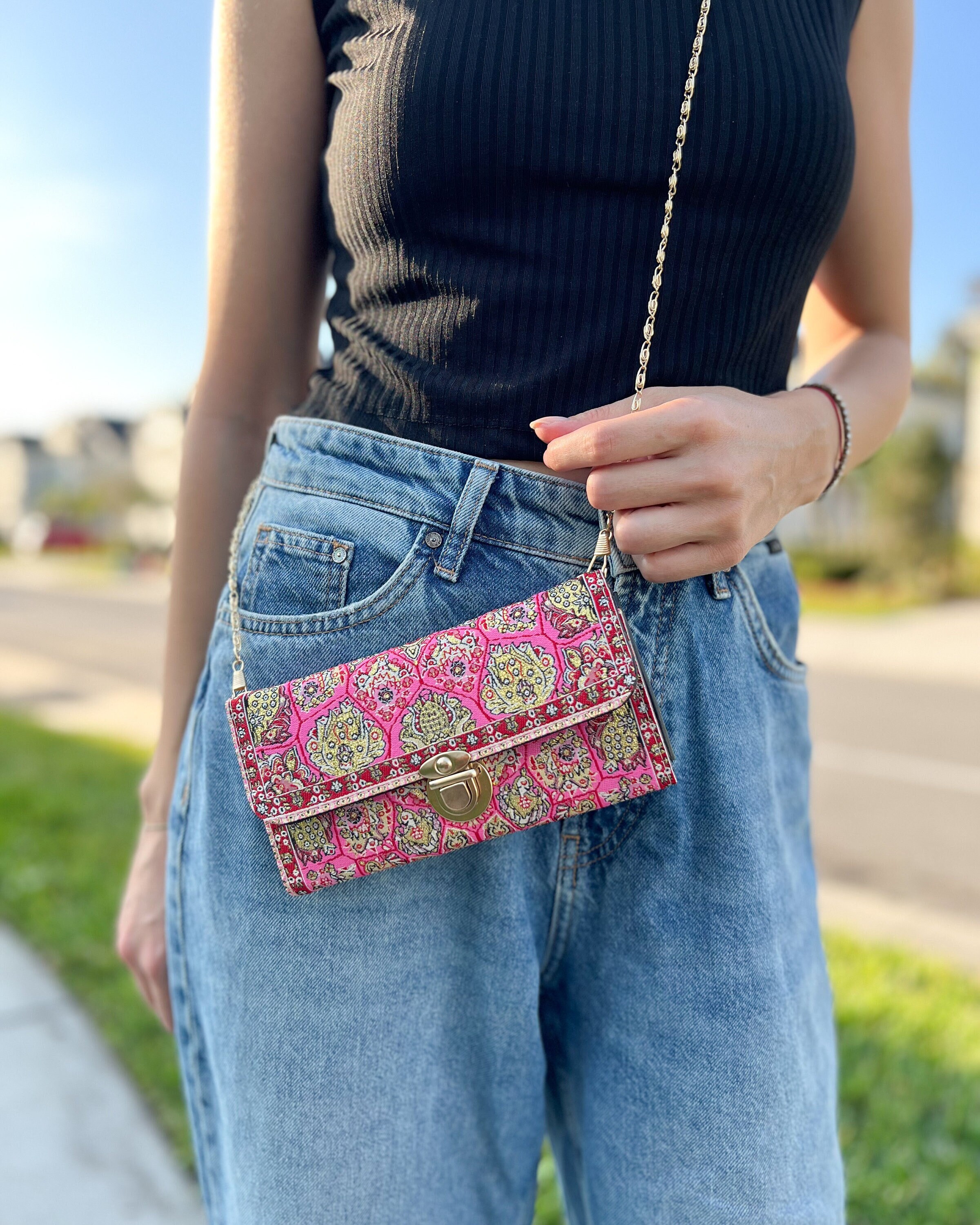Small Purses Etsy UK