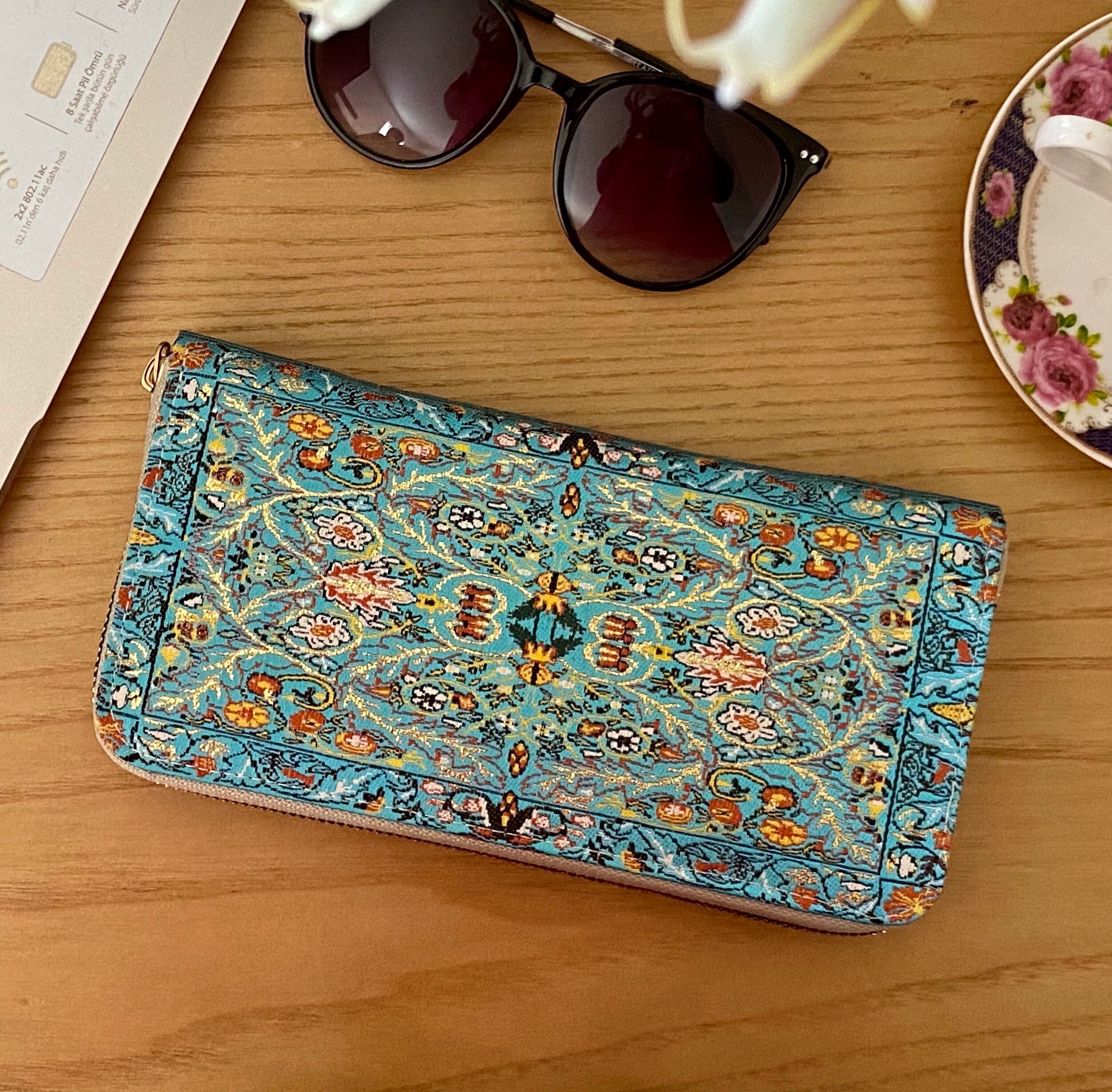 Unique top womens wallets