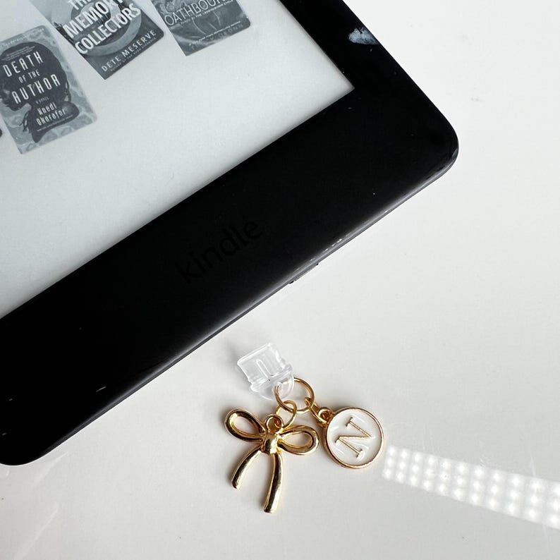 kindle charm