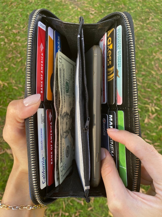 Womens fabric wallets new arrivals
