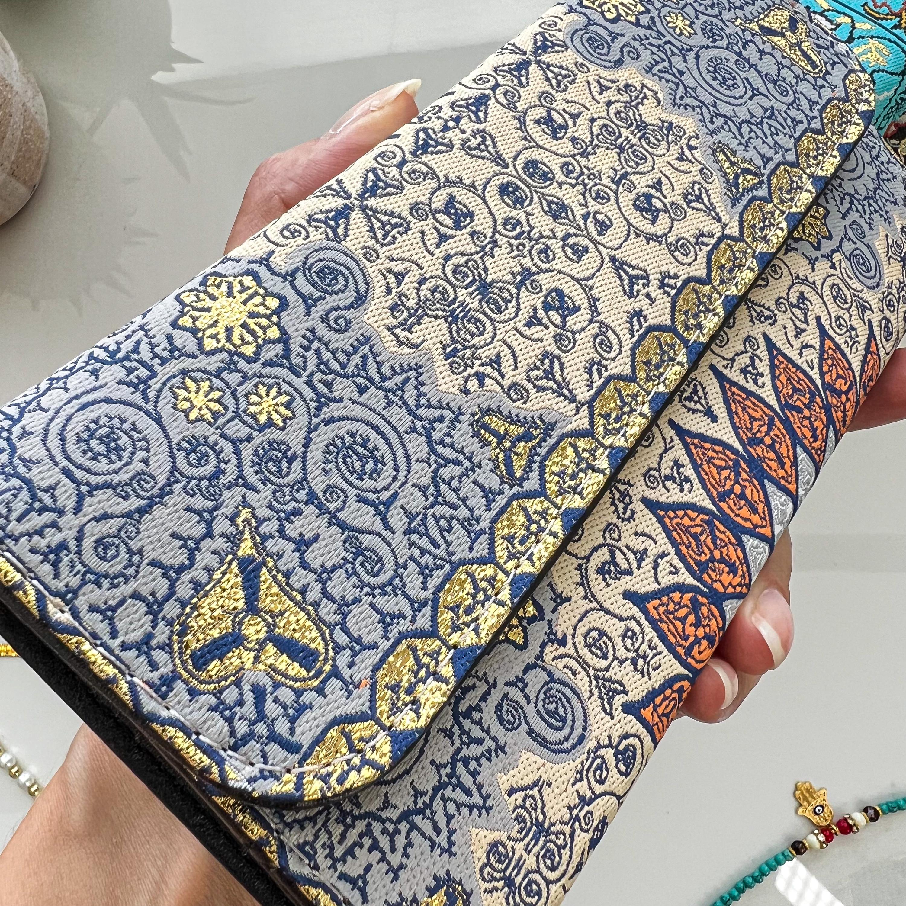 Boho Wallet, Women’s Wallet, Handmade Wallet, Wallet for Women, Women’s ...