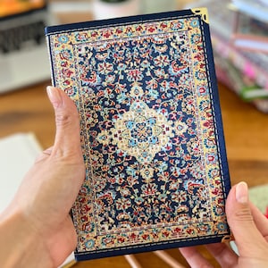 Handmade Journal for Women, Hardcover Notebook, Handmade Notebook, Notebooks and Journals, Christmas Gifts for Women