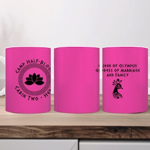 Obóz Herosów Chata Dwa-Hera Kubek 15 oz