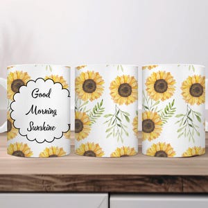 Good Morning Sunshine 15oz Mug