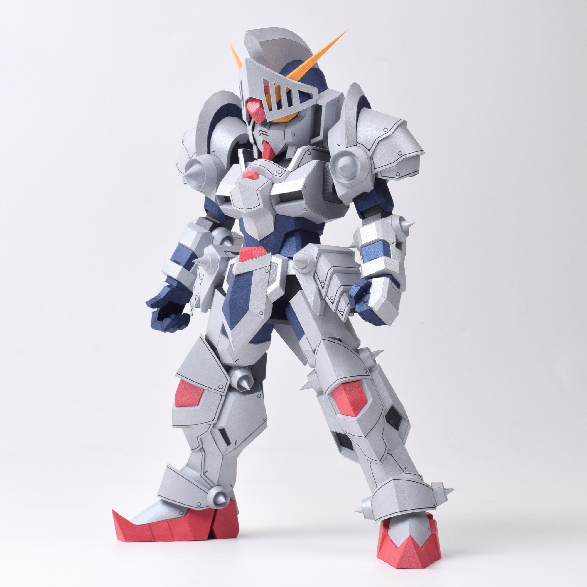 Sd gundam papercraft template - daxlin