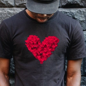 Love DIY? Heart hustlin&#39; exceptional SVG PNG ~ Hearts Digital download Cricut multi-pack