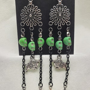Taurus Zodiac Earrings