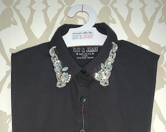 Black Jewel Collar