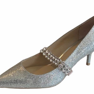 DETACHABLE SHOE STRAP for Loose shoes by Elasticity