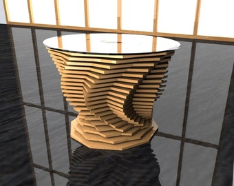 End table parametric