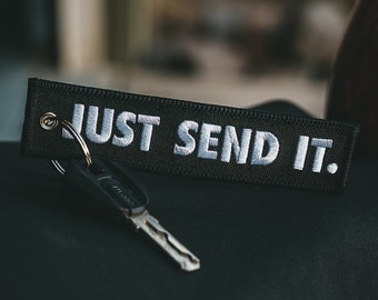 custom key tags motorcycle