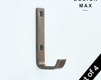 Wall Hook Clothing, Wall Hook Racks, Coat Wall Hooks, Metal Hooks, Coat Hook Set, Coat Hookd Wall Mount, Backpack Hookd Rack, Hook Modern