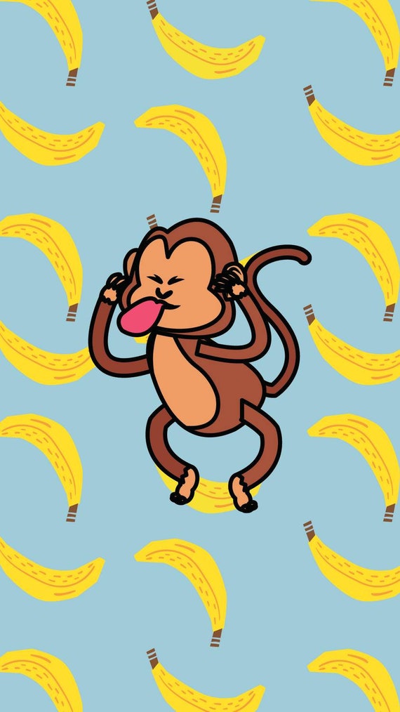100 Monkey Iphone Wallpapers  Wallpaperscom