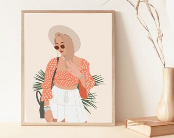 Illustration personnalisé