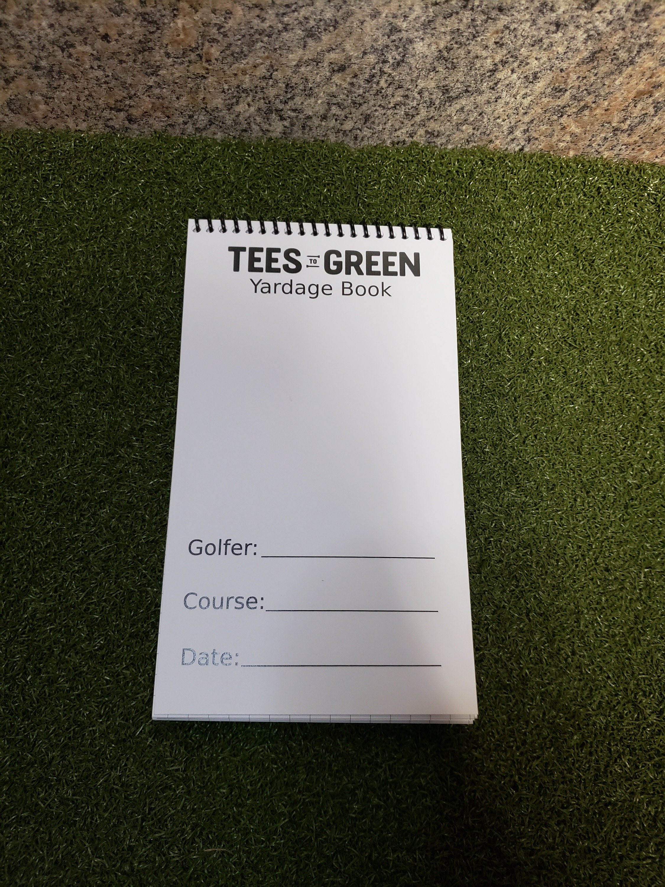 Create Your Own Yardage Books Etsy