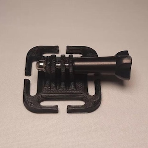 GoPro Strap Mount (2 Pack)