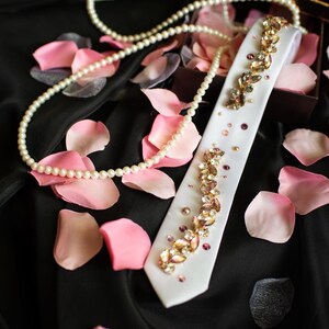 Women&#39;s Necktie Neck Tie Necklace Jewelry Accessories