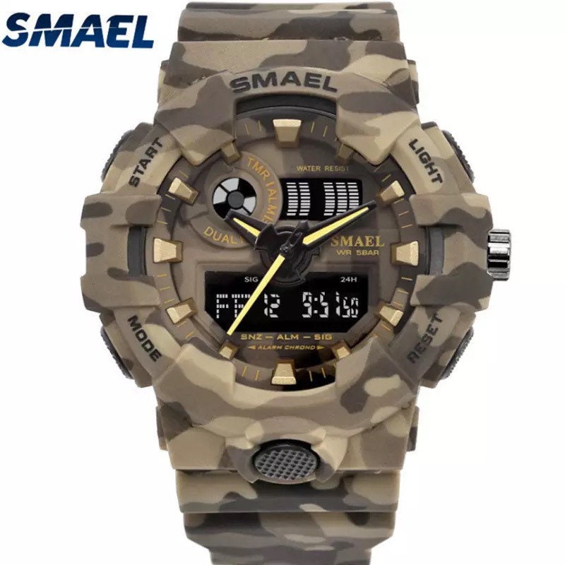 smael 8001