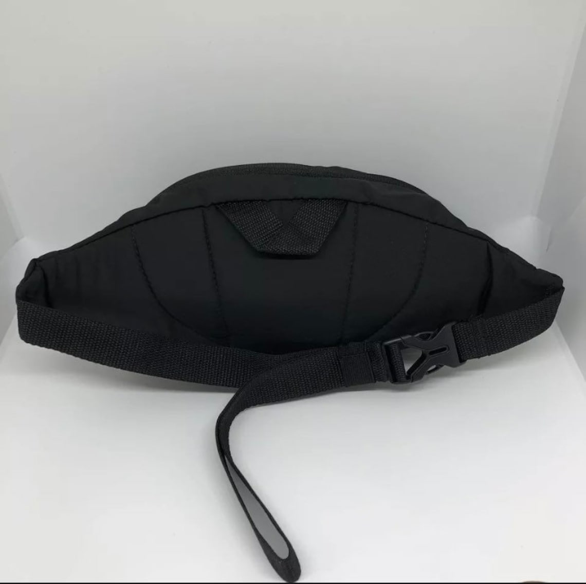 Adidas Core Retro Black Crossbody Fanny Pack Waist Bag Etsy