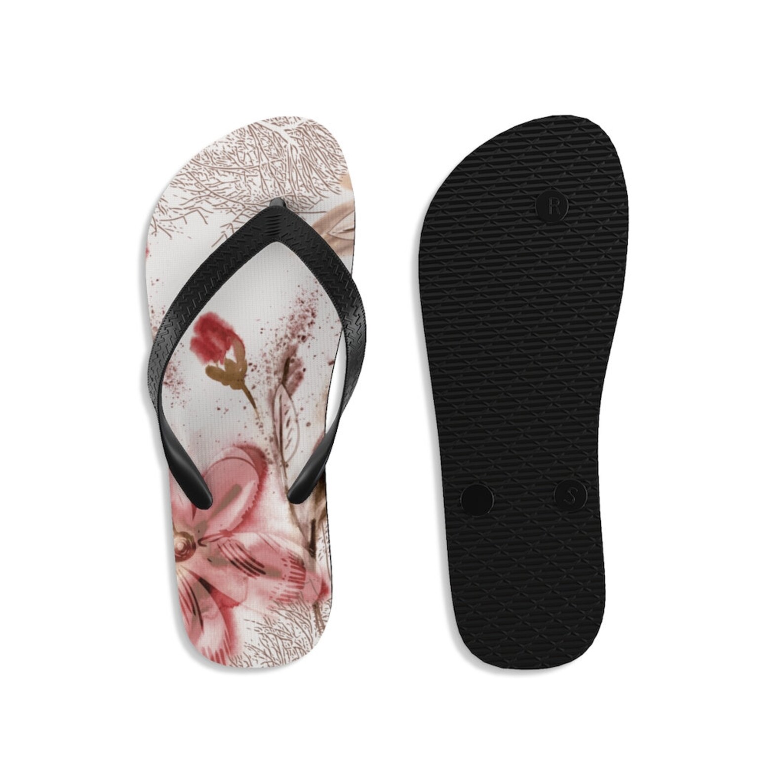 really nice flip flops