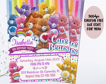 care bear 1215