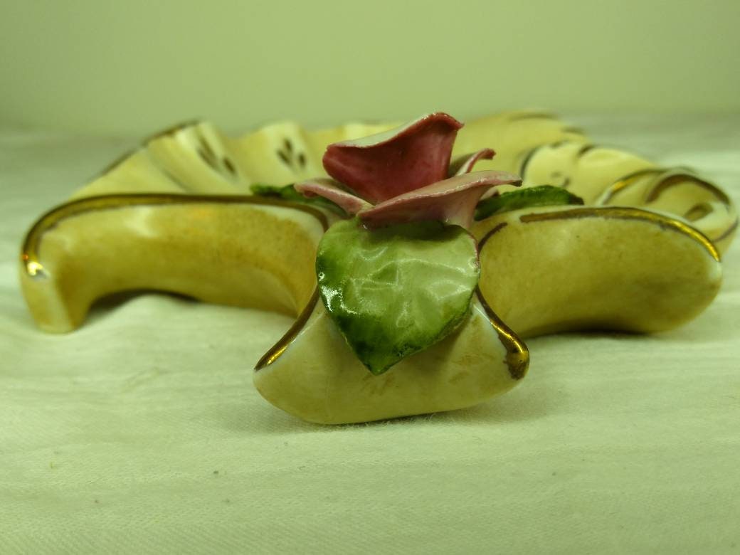 Cordey Porcelain Decorative Tray - Etsy