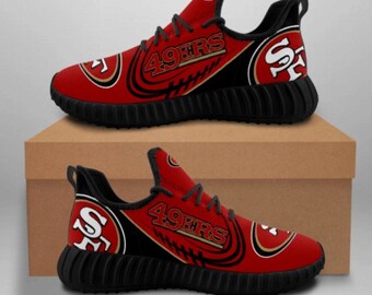 49er men's shoes