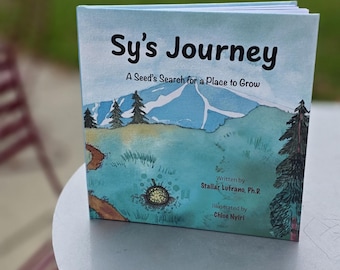 Sy's Journey - Hardcover Children's Picture Book