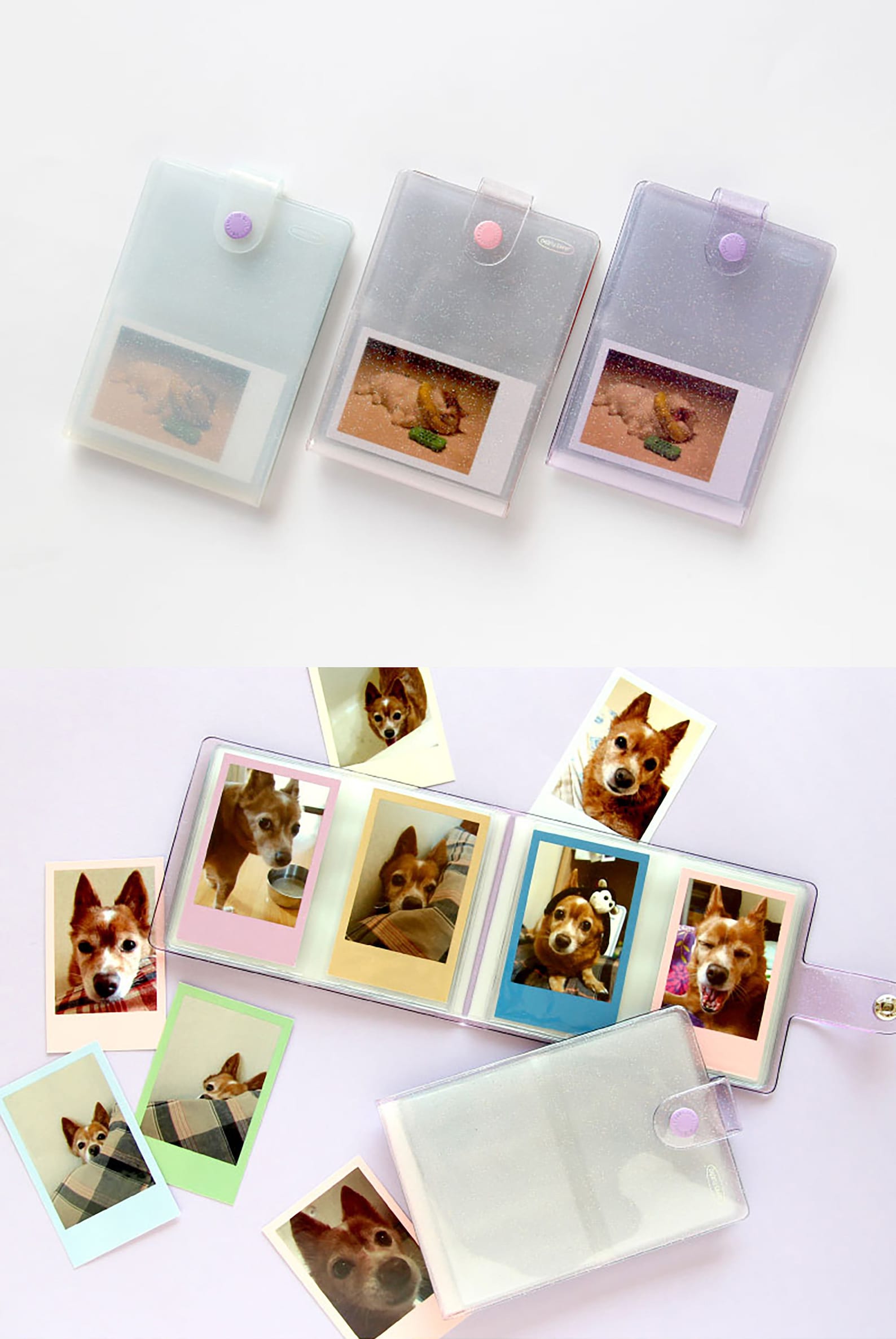 Photocard Mini Binder / Photocard Binder Sleeves / Photocard Etsy
